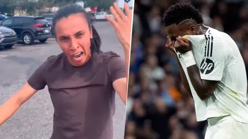 La brasileña fue elegida como la mejor jugadora del mundo en seis ocasiones.