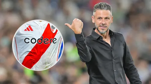 Demichelis sueña con fichar una figura de River.
