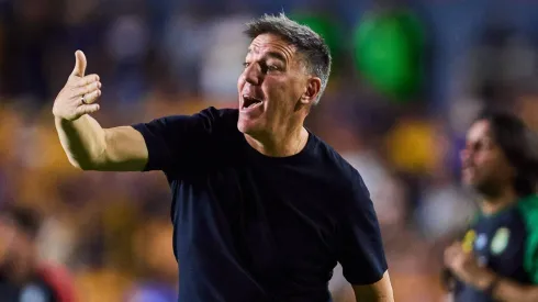 Eduardo Berizzo brindó una reflexión sobre la pelea por la Liga MX 
