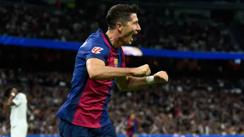 Lewandowski es el goleador de Barcelona y de LaLiga.