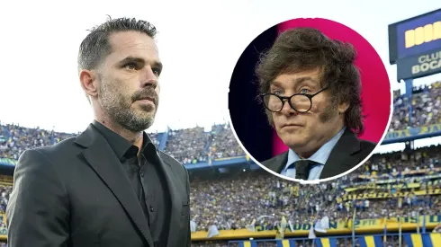 Javier Milei, Presidente de Argentina, criticó duramente a Fernando Gago tras su vuelta a Boca
