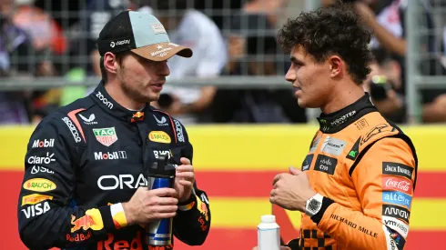 Max Verstappen y Lando Norris luchan por el Mundial de Pilotos de la F1