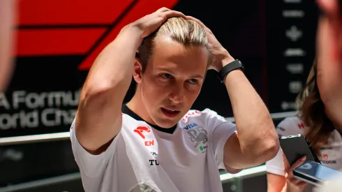 Liam Lawson se convirtió en el villano de la F1