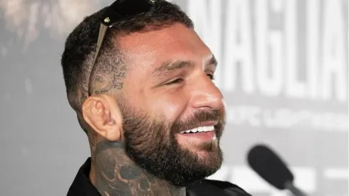 Franco Tenaglia disfruta del éxito que obtuvo después de tanto trabajo.