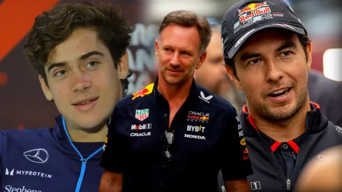 Christian Horner avivó los rumores de Franco Colapinto a Red Bull
