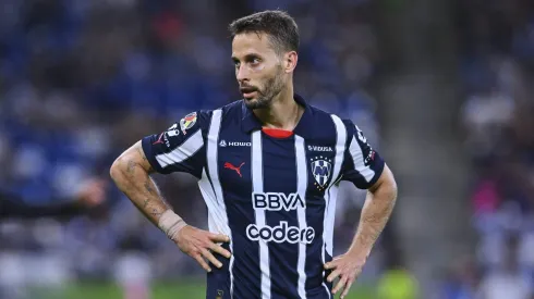 Sergio Canales habló de su futuro en Rayados
