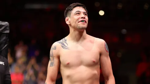 Brandon Moreno volverá a pelear en UFC y lo hará ante Amir Albazi en el evento estelar.
