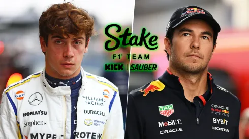 Ni Franco Colapinto ni Checo Pérez correrían en Kick Sauber