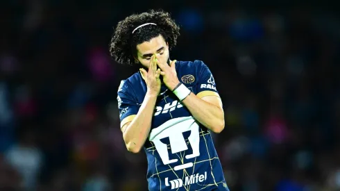 César Huerta aún no renovó su vínculo contractual con Pumas
