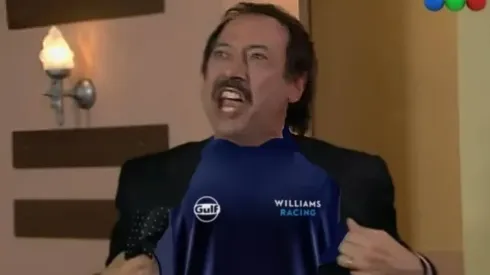 Franco Colapinto fue uno de los protagonistas de los mejores memes de la Fórmula 1.
