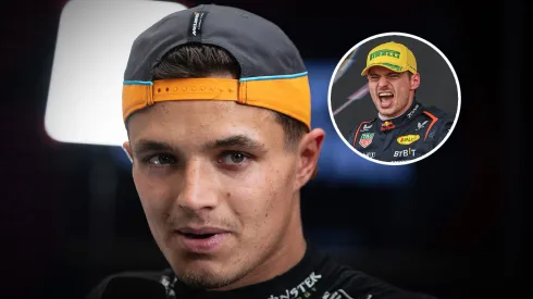 Max Verstappen amplió la diferencia con Lando Norris