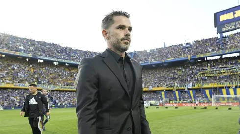 Fernando Gago sigue sin ganar al mando de Boca Juniors
