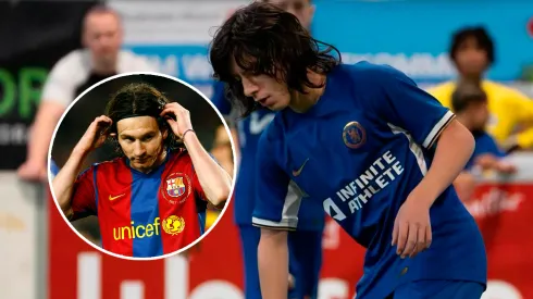 Ibrahim Rabbaj, el 'clon' de Messi que brilla en Chelsea