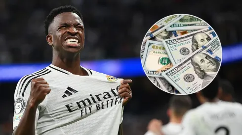 Posibles sustitutos de Vini Jr si deja el Madrid.