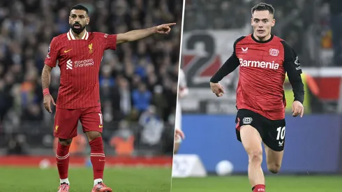 Liverpool y Bayer Leverkusen se enfrentan en la Champions League