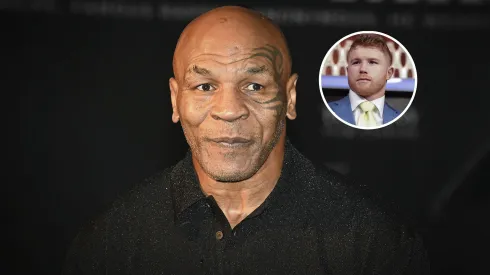 Mike Tyson arremetió contra Canelo Álvarez
