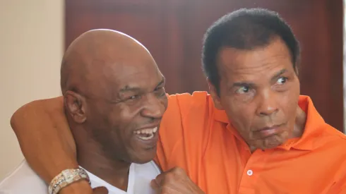 Mike Tyson reconoció a Muhammad Ali como uno de los mejores de todos los tiempos y explicó los motivos.
