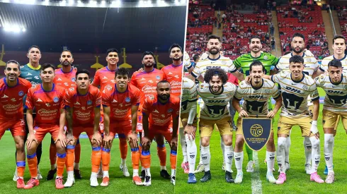 Mazatlán y Pumas se enfrentan en la Liga MX
