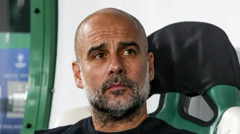 Pep Guardiola podría abandonar Manchester City
