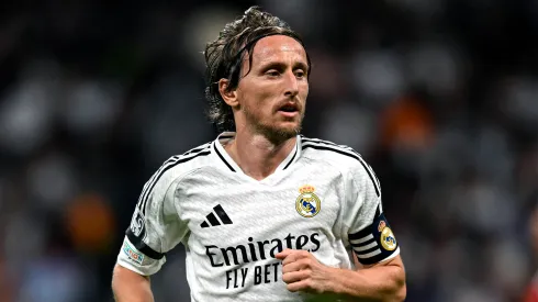 Luka Modric no juega en Real Madrid vs. Osasuna