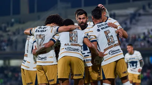 Pumas UNAM entró directo a la Liguilla
