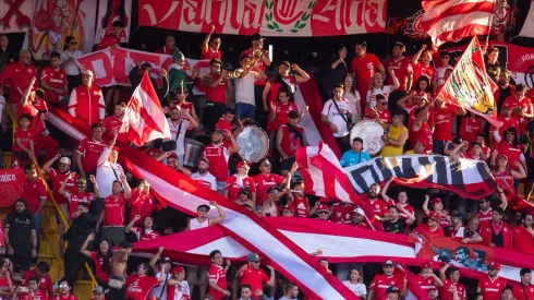 La afición de Toluca se burló de América en el partido entre ambos por el Apertura 2024
