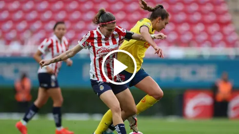 América recibe a Chivas por la revancha de cuartos.