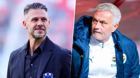 Martín Demichelis se comparó con José Mourinho
