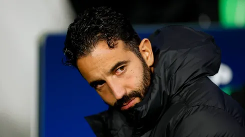 Ruben Amorim ya toma drásticas decisiones en Manchester United