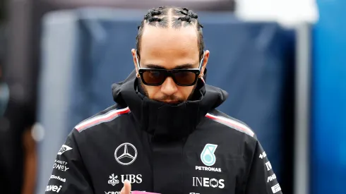 Lewis Hamilton correrá sus últimas tres carreras con Mercedes
