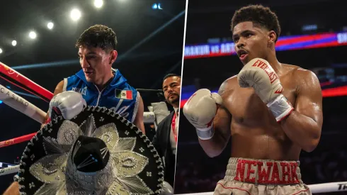 Se viene una de las peleas más esperadas por el pueblo mexicano: Camarón Zepeda vs. Shakur Stevenson