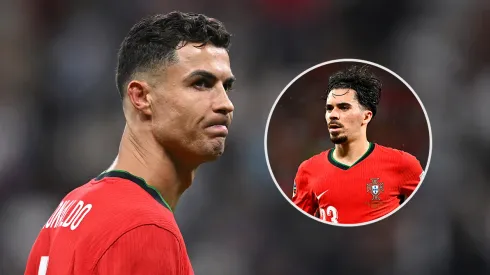 Vitinha destapó el secreto mejor guardado por CR7.