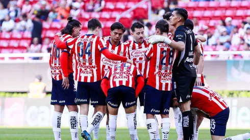 Chivas no registra buenos resultados contra los clasificados a la Liguilla
