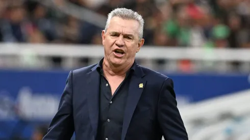 Javier Aguirre habló en la previa al duelo entre México y Honduras
