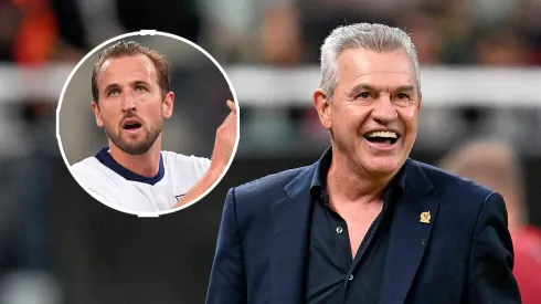 La inesperada comparación de Javier Aguirre con Harry Kane por su manejo de la Selección Mexicana
