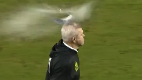 La brutal agresión que hirió y ensangrentó la cabeza de Javier Aguirre tras Honduras vs. México