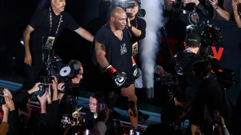 Mike Tyson se llevó una fortuna pese a perder su pelea con Jake Paul.
