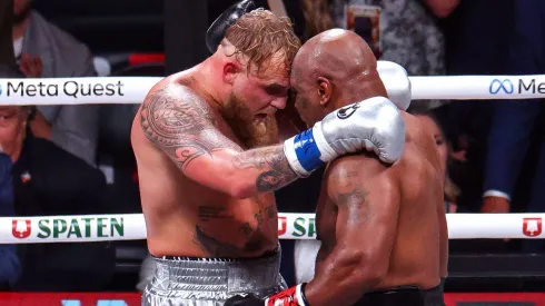 Jake Paul ganó en todos los sentidos en su pelea vs. Mike Tyson.
