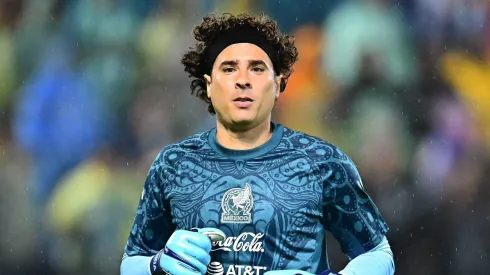 Guillermo Ochoa es presumido por su club tras la derrota de México ante Honduras
