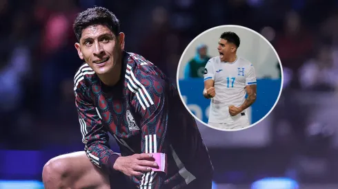 Edson Álvarez, confiado pese a la derrota en la ida.