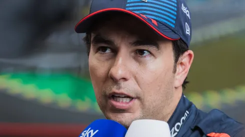 Checo Pérez palpitó el Gran Premio de Las Vegas