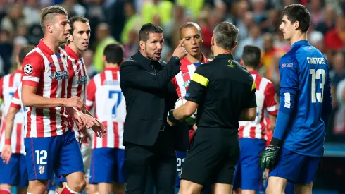 Un exjugador de Atlético de Madrid sorprendió con un crudo relato