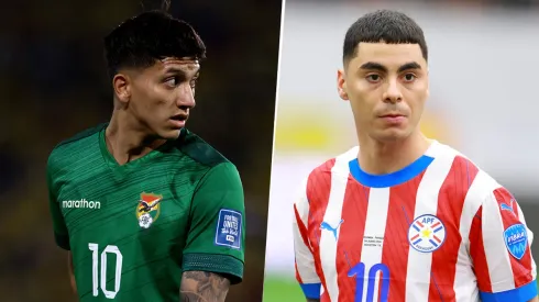 Bolivia recibe a Paraguay por las Eliminatorias.