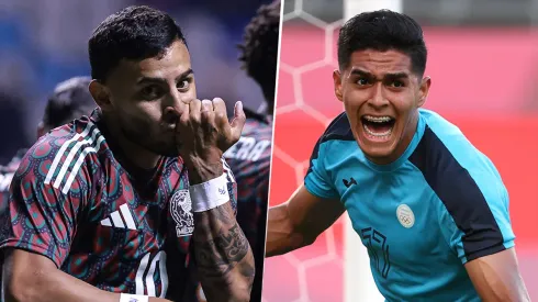 México y Honduras buscan el pase a semis.