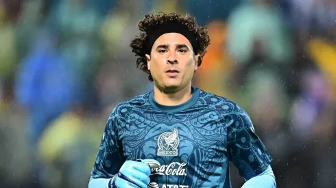 ¿Por qué no juega Guillermo 'Memo' Ochoa en el juego de vuelta entre México y Honduras?
