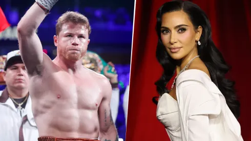 Canelo Álvarez fue comparado con Kim Kardashian en una particular declaración.