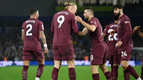 Los jugadores de Manchester City quieren recuperar la alegría.