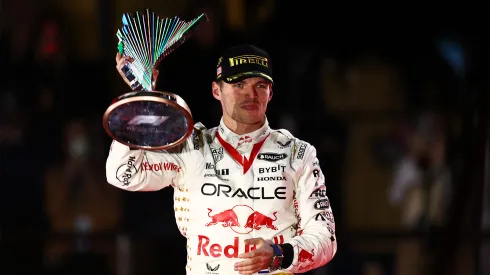 Max Verstappen puede ser campeón de la F1 en Las Vegas