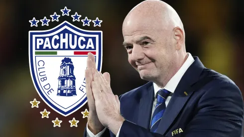 ¿Sede del Mundial 2026? El guiño de FIFA a Pachuca tras confirmarlo en el Mundial de Clubes 2025
