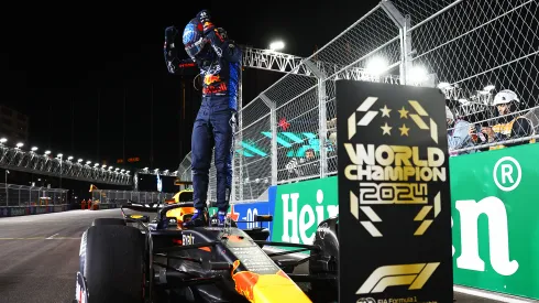 Max Verstappen ganó su cuarto título de la F1
